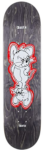Skateboard Toon Goons Theotis Beasley, 8.125 x 32 cm