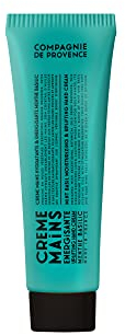Compagnie de Provence® Handcreme Mint Basil 30 ml | mit einer erfrischenden Textur | hydratisiert und belebt