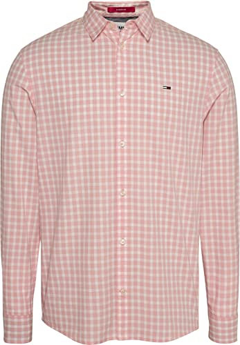 Tommy Hilfiger Chemise classique Essential à carreaux (S)