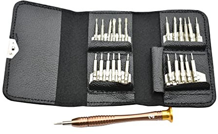 MAX KNIVES - SETV - Set de tournevis de précision - Outils outdoor, camping, jardin et plein air
