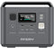 AFERIY Estacion de Energia portatil 800W Generador Electrico Solar 512Wh Portable Power Station LiFePO4 Generadores Solares para Camping Hogar Viajes Emergencias, Carga Rápida 1 Hora Salida 1600W Pico
