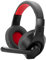 XTRIKE Auriculares con cable - Negro - ME HP-312