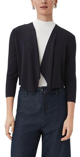 Comma Strickjacke aus Viskosemix