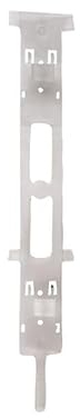 LUTH Premium Profi Parts Fissaggio per porte in legno compatibile con Whirlpool 481240448611 alla lavastoviglie