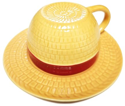 FONWUJIOT One Piece Tasse Anime Luffy, Chopper, Ace, Sabo Hut - En céramique de qualité supérieure - Cadeau souvenir pour les amateurs d'anime (Luffy)