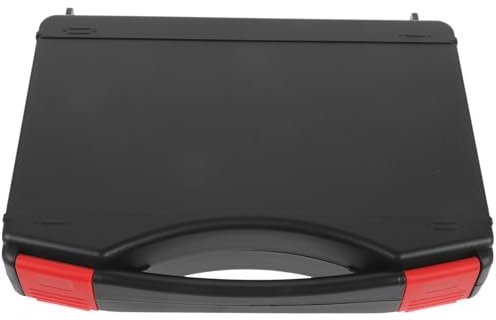 Artibetter Caja De Herramientas Portátil Estuche Rígido De Plástico Resistente a Caídas Caja De Almacenamiento Para Herramientas Manuales Multiusos