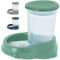 CAT CENTRE Smarty Sipper Bowl 1.5L Automatic Gravity Water Dispenser Drinker Dog Rabbit Small Animal Premium Pet Supplies Kittens Healthy Watering Green