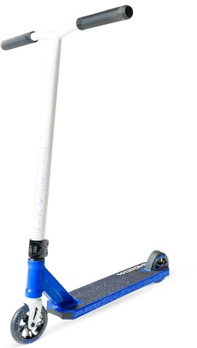 MGP Madd Gear Freestyle Stunt Scooter Viral Purge ab 8 Jahren | 110 mm Aluminium Rollen, 4.5 Zoll breites Deck, ABEC-11 Kugellager