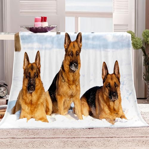 Hundetier Kuscheldecke Warm Winter 130 X 150 cm Decke Flauschig Fleecedecken Sofa Decken