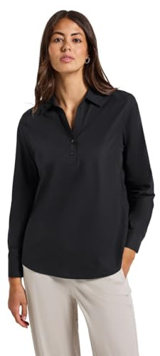Street One Business Hemdbluse Black 42