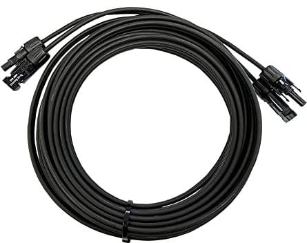 Offgridtec 2x8 m 4 mm² Solarkabel mit original PV-Steckern