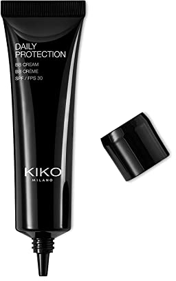 KIKO Milano Daily Protection Bb Cream Spf 30 - 07 | Tönungscreme, Verleiht Der Haut Schutz, Feuchtigkeit Und Ein Makelloses Aussehen