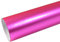 Rapid Teck® 8,55€/m² AutoFolie Serie z560 Candy Pink Hochglanz 1m x 1,52m Rosa selbstklebende Premium Car Wrapping Glanz Folie mit Luftkanal
