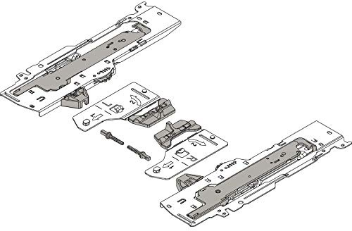BLUM TIP-ON BLUMOTION Einheit Typ L1, 0-20 kg; TANDEMBOX