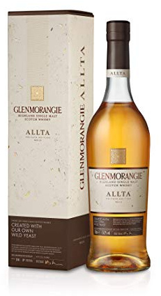 Glenmorangie ALLTA Private Edition No. 10 Whisky, (1 x 0.7 l)