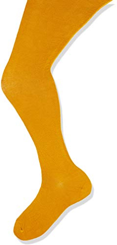 Country Kids Girl's C005 Mustard 3-5 Years Socks, Yellow (Mustard N/A), One Size Manufacturer Size Yrs UK