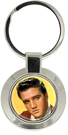 Giftshop UK Elvis Schlüsselanhänger