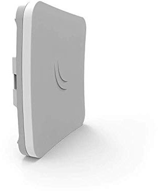 Mikrotik RBSXTsqG-5acD 1000 Mbit/s, Ethernet-Anschluss, unterstützt Stromversorgung über diesen Port (PoE)