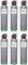 KOKA Druckluftspray PC Reinigung 6 × 600ml – Compressed Air Duster mit 6 Bar – Anti Staub Spray für Keyboard Cleaner, Computer, Kamera, Elektronik – Luftspray Druckluftdose als PC Luftdruck Reiniger