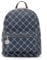 Tamaris Rucksack TAS Anastasia 30111 Damen Rucksäcke Karo smokeblue 560
