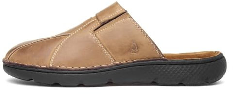 Hush Puppies Carson Mule Sandal, Olive, 10