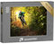 puzzleYOU: Puzzle 1000 Teile „Mountainbiker im Herbstwald“ – aus der Puzzle-Kollektion Sport