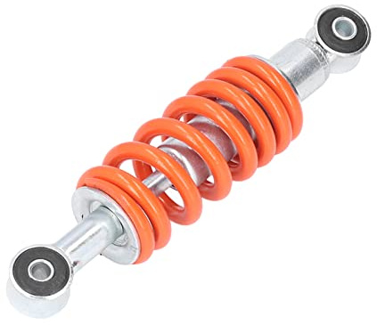 Motorrad Stoßdämpfer, Motorräder Stoßdämpfer Antioxidans 1800LB Universal für Gehen Kart für Roller für Moped