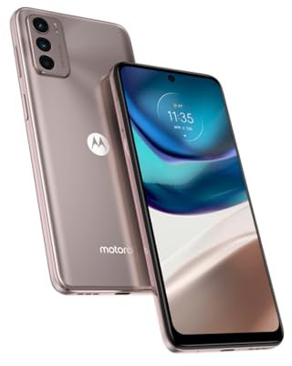 Motorola G42 Rose métallique