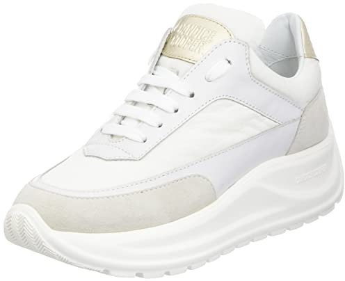 Candice Cooper Damen Spark One Oxford-Schuh, Dust White Ice, 42 EU