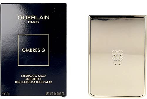 GUERLAIN 865-36565 Beauty Care Ombres G 555metal Buterfly 6 gr for Adults, Ideal for Daily Beauty and Care, 6 gr