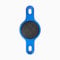 MUC OFF Unisex-Adult accessorio antifurto Tag Holder blu v2 Zubehör, Blau, Einheitsgröße
