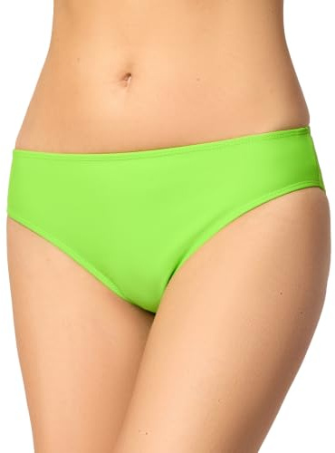 Merry Style Slip Caleçon Culotte Bas Maillot de Bain Vêtement été Femme MSVR1 (Vert Clair (7068), 46)