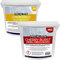 Pro-Kleen Urinal Channel Blocks 3KG - Cherry & Lemon Fragrance - Non PDCB - Slow Dissolving - 30 Day Control