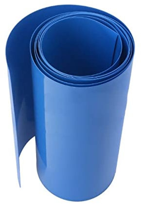 2M Lithium Li-ion Battery Heat House Shrink Tube Wrap Skin 14500 18650 26650 PVC Shrinkable Film Tape Sleeves 180MMM-280MM-I 260MM
