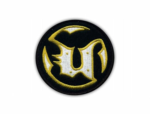 Unreal Turnier - Aufnäher - bestickter Aufnäher / Abzeichen / Emblem