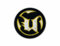 Unreal Turnier - Aufnäher - bestickter Aufnäher / Abzeichen / Emblem