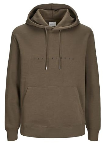 JACK & JONES JJESTAR JJ Sweat Hood NOOS