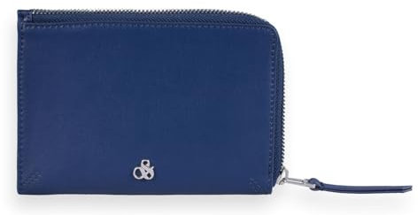 Scotch & Soda Passport Case Navy Blue