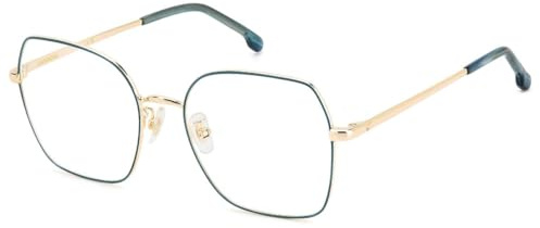 CARRERA OPT WOMAN Brille CARRERA 3035 Größe 53-18 mm Gold Grün