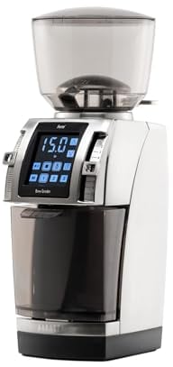 Baratza - Forte BG 230V Kaffeemühle - Elektrische Kaffeemühle mit Mahlwerk, Edelstahl
