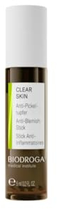 BIODROGA Medical Institute CLEAR SKIN Pickeltupfer, Anti-Unreinheiten & Besänftigung, 5ml - SOS Aknebehandlung, Glutenfrei, Lactosefrei, Parabenfrei, Silikonfrei - Anti-Unreinheiten & Besänftigung