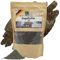 Zite Fishing Grundfutter Karpfen-Angeln - Starke Lockwirkung auf Friedfische - 1kg Hochwertiges Groundbait Karpfen-Futter Wiederverschließbar - Ideal auch für Brassen, Rotaugen & Mehr (Halibut)