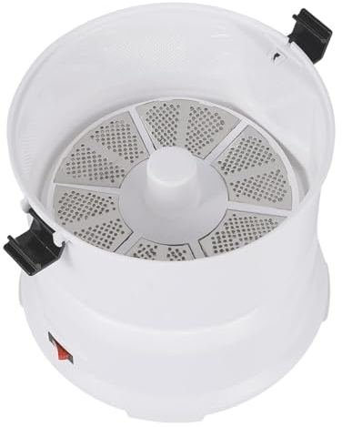 Lakenbroade Potato Peeler, Potato Peeler with Salad Spinner 1 kg Electric Potato Peeler