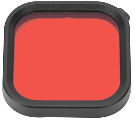 Camera Dive Kit, Camera Nd Filter with High Hardness ABS Camera Zoom Lens for Action Camera (Genericu9r24wgkgx-11)