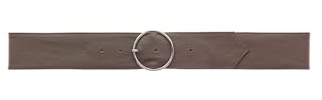 Tamaris Leder Gürtel Leather Belt W75 Taupe