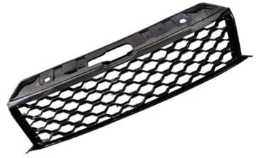 Auto Frontgrill Kühlergitter Auto Kühlergrill Für VW Für Amarok 2015 2016 2017 2018 2019 2020 2021 Stoßstange Grill Schwarz Farbe