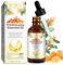 Ätherisches Weihrauchöl, 60ml Weihrauch Ätherische Öl 100% Reine Natürliche Aromatherapieöl, Nachhaltiger Wildwuchs, Duftöle für Diffuser, Hautpflege, Haarpflege