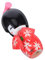 UKCOCO Traditionelle Japanische Kimono-Puppen Entzückende Dekoration Für Zuhause Und Sammlerstücke Für Asiatische Kulturbegeisterte Teiliges