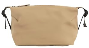 Kulturbeutel Rains Hilo Wash Bag Beige TU