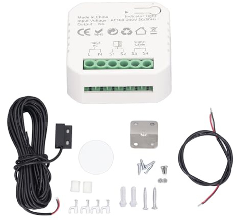 Kit di controllo del garage wifi wifi wifi wifi wifi wifi.